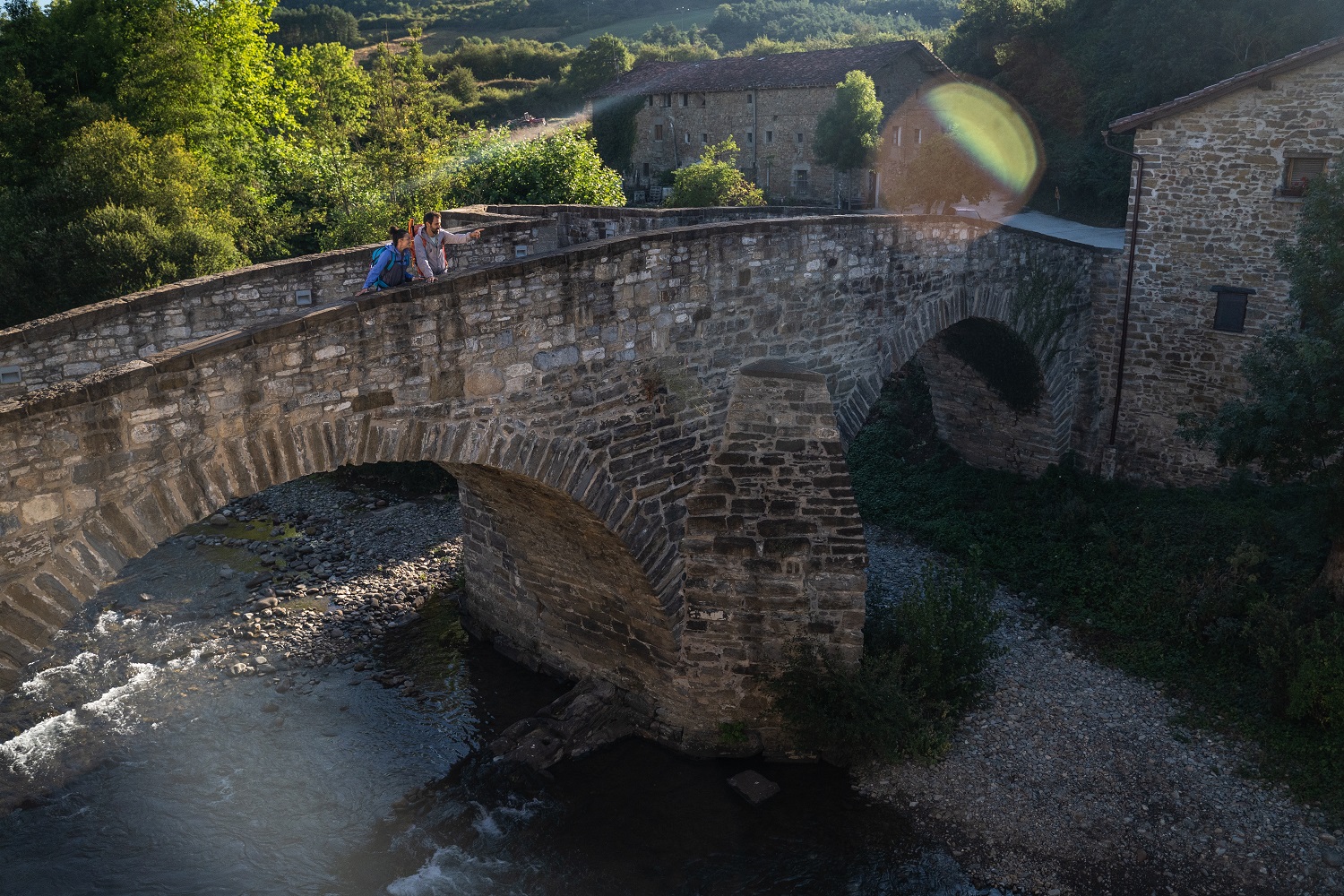 camino de santiago