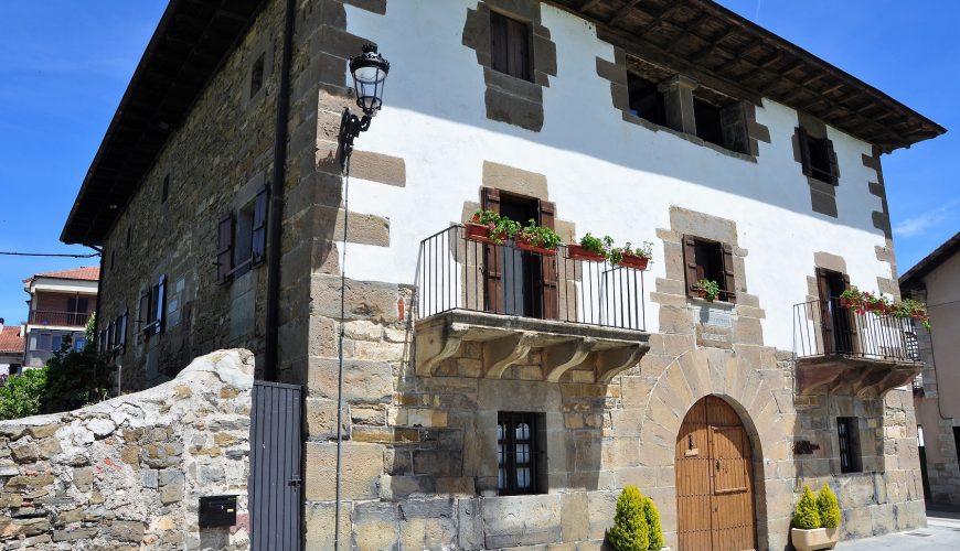 valle de esteribar